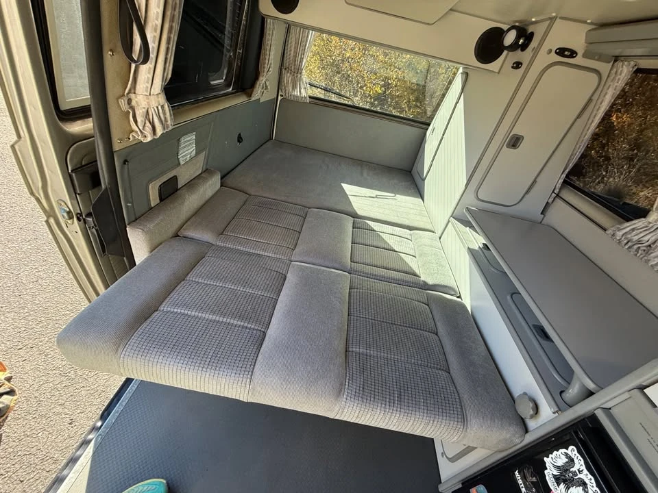 1991 Volkswagen Vanagon - Image 6 of 20