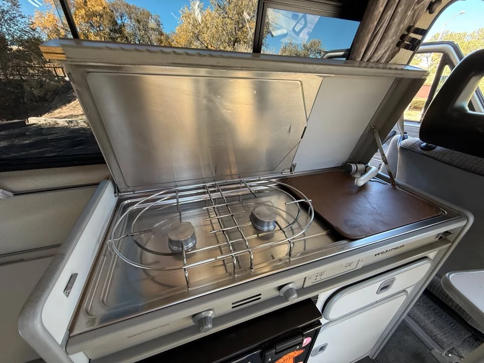 1991 Volkswagen Vanagon - Image 4 of 20