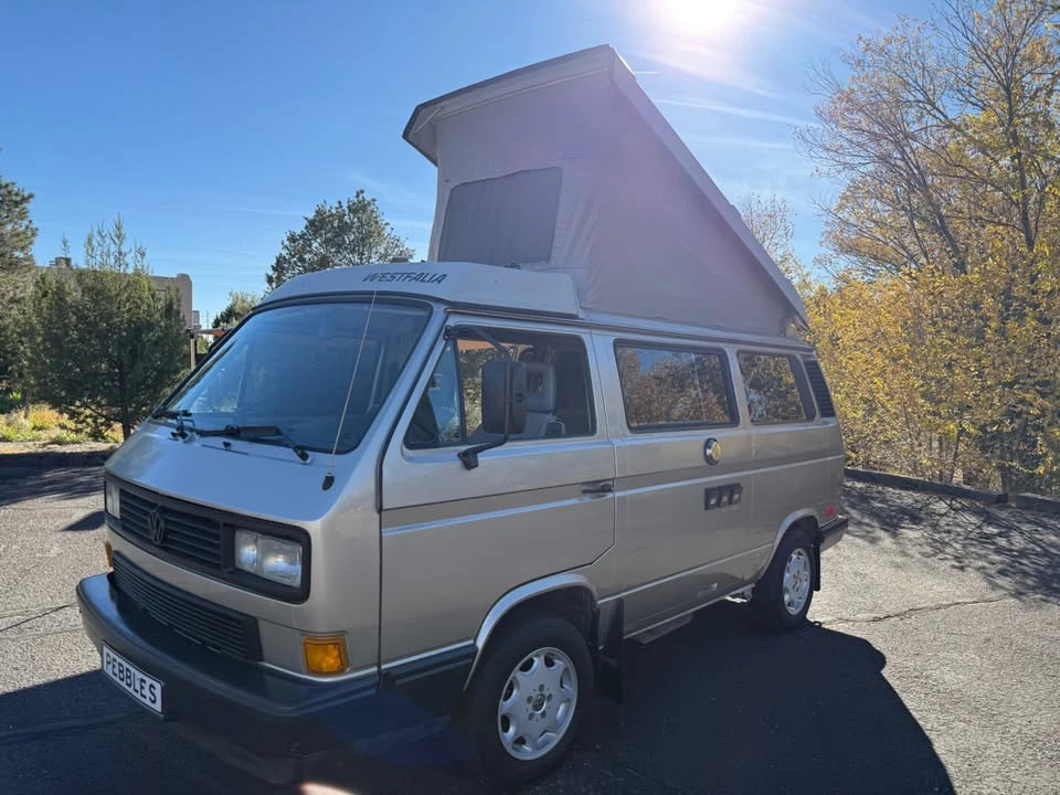 1991 Volkswagen Vanagon - Image 2 of 20