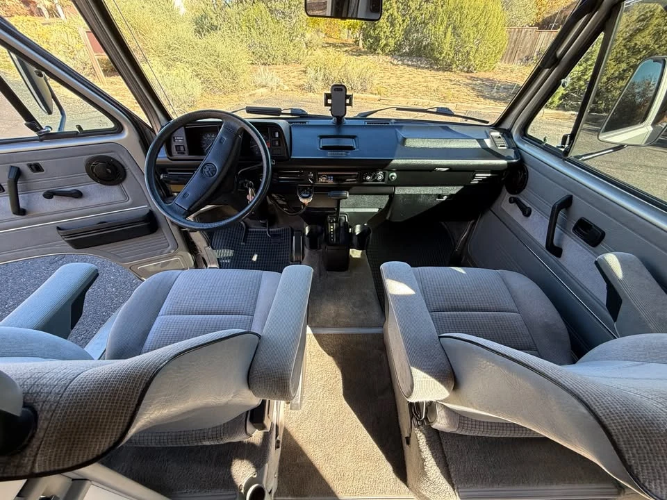 1991 Volkswagen Vanagon - Image 17 of 20