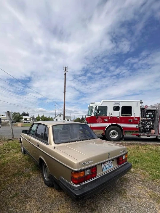 1991 Volvo 200 Series - Image 12 of 14