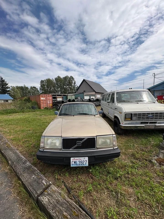 1991 Volvo 200 Series - Image 6 of 14
