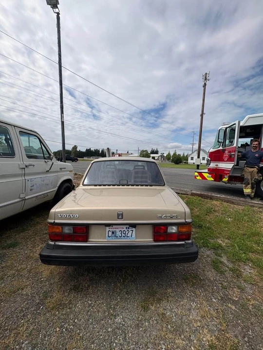 1991 Volvo 200 Series - Image 3 of 14