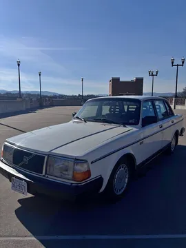1991 Volvo 240 Sedan