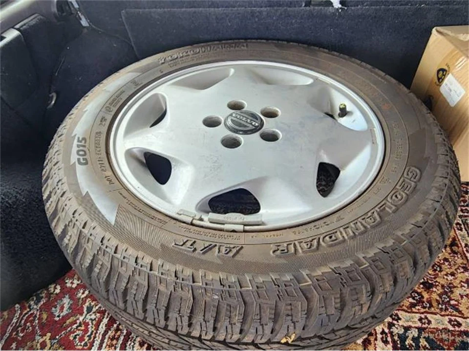 1991 Volvo 244 - Image 20 of 25