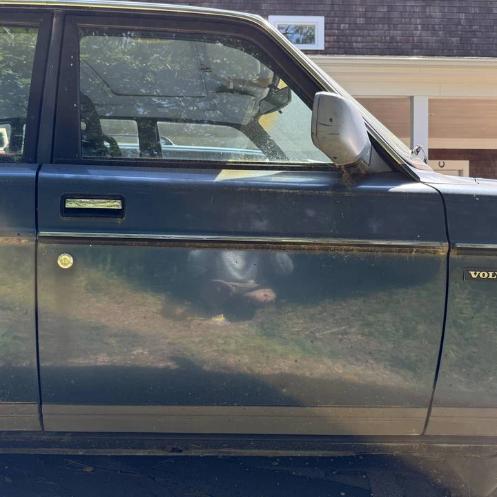 1991 Volvo 244 - Image 12 of 20