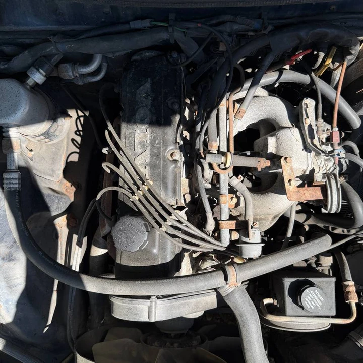 1991 Volvo 244 - Image 14 of 20