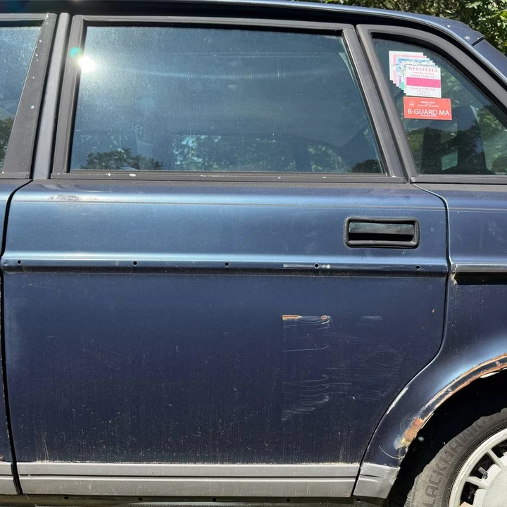 1991 Volvo 244 - Image 6 of 20