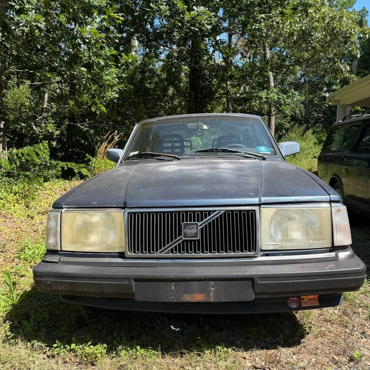 1991 Volvo 244 - Image 2 of 20