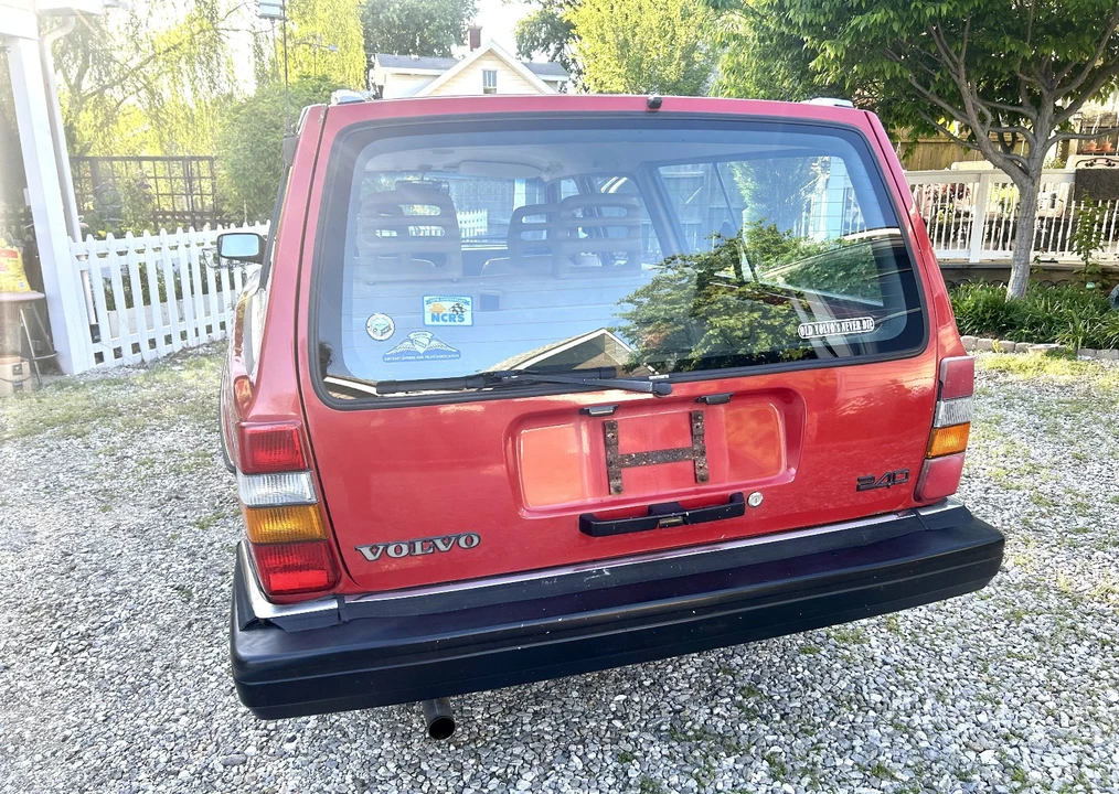 1991 Volvo 200 Series - Image 23 of 31
