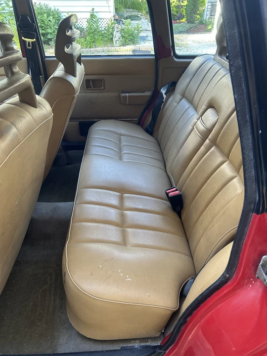 1991 Volvo 200 Series - Image 16 of 31