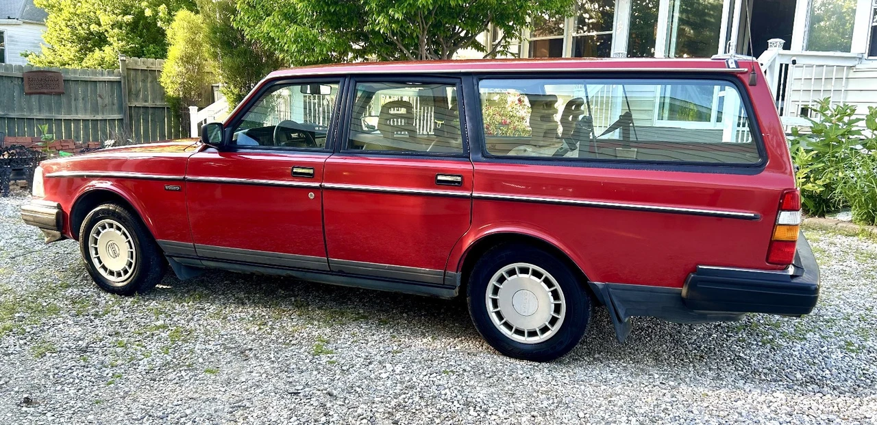 1991 Volvo 200 Series - Image 22 of 31