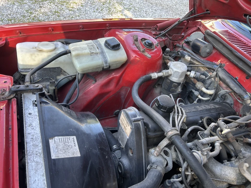 1991 Volvo 200 Series - Image 10 of 31