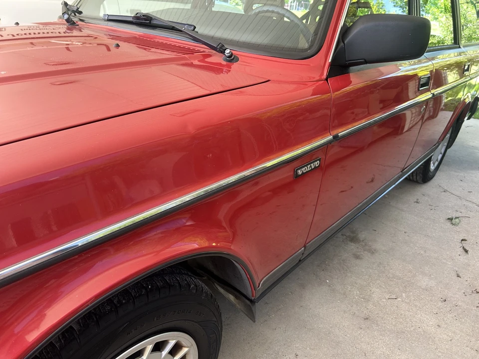 1991 Volvo 200 Series - Image 6 of 31