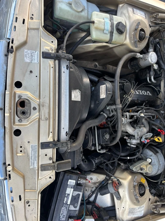 1991 Volvo 200 Series - Image 14 of 14