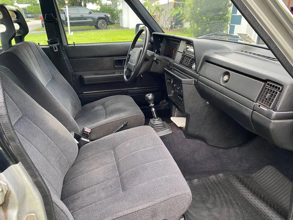 1991 Volvo 200 Series - Image 7 of 10
