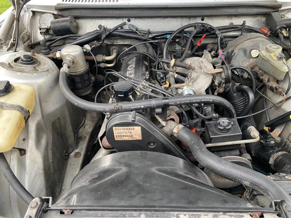 1991 Volvo 200 Series - Image 10 of 10
