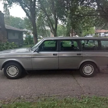 1991 Volvo 240 Wagon