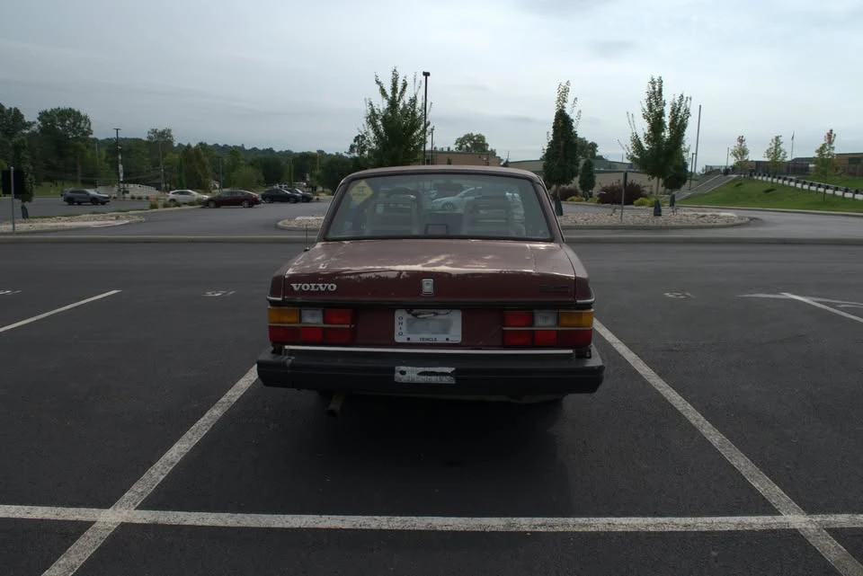 1991 Volvo 244 - Image 6 of 10