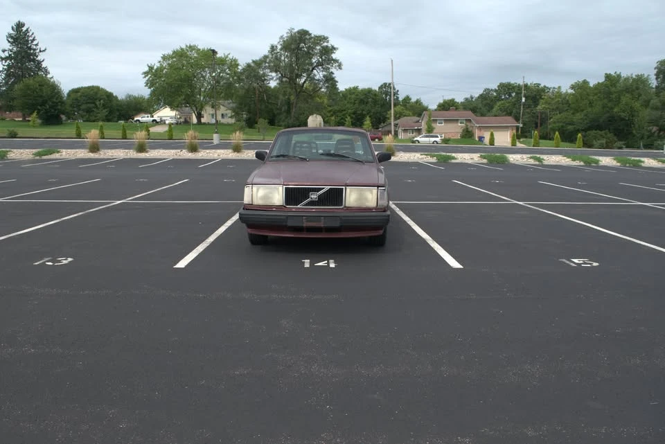 1991 Volvo 244 - Image 2 of 10