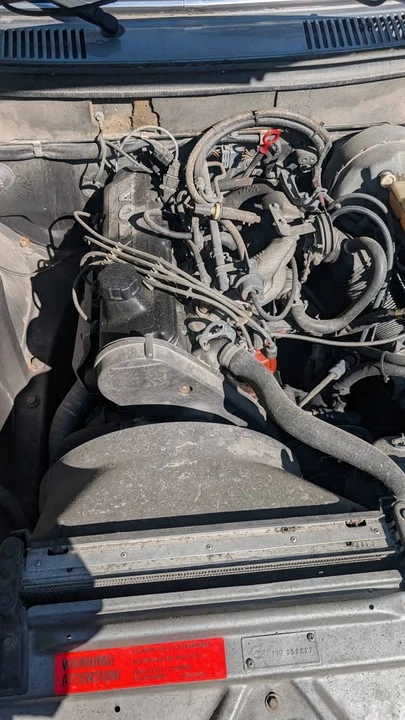 1991 Volvo 244 - Image 8 of 8