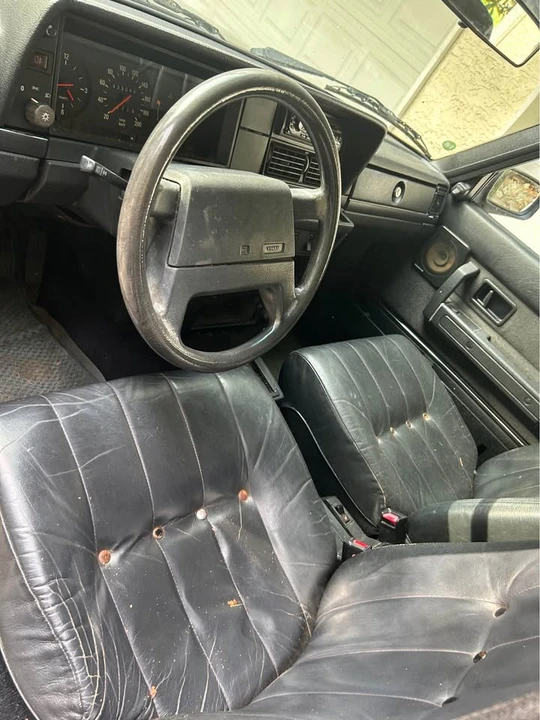 1991 Volvo 244 - Image 4 of 5
