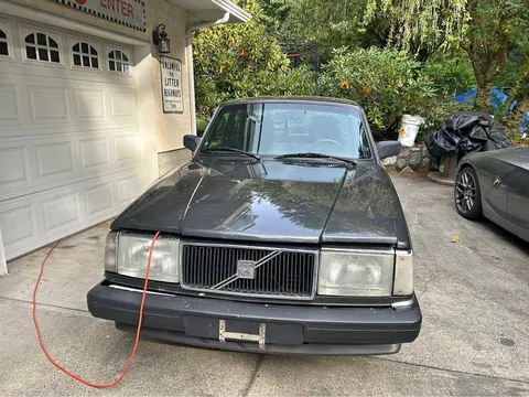 1991 Volvo 240