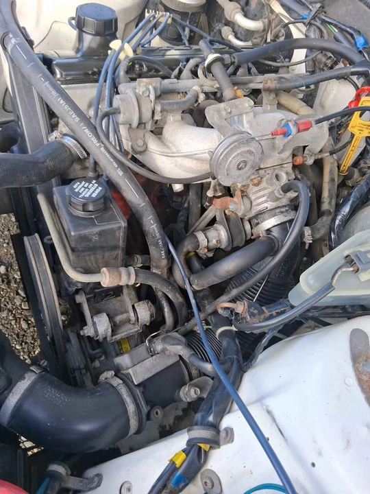 1991 Volvo 244 - Image 14 of 20
