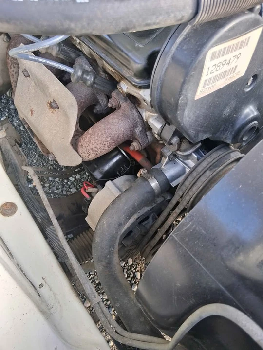1991 Volvo 244 - Image 12 of 20