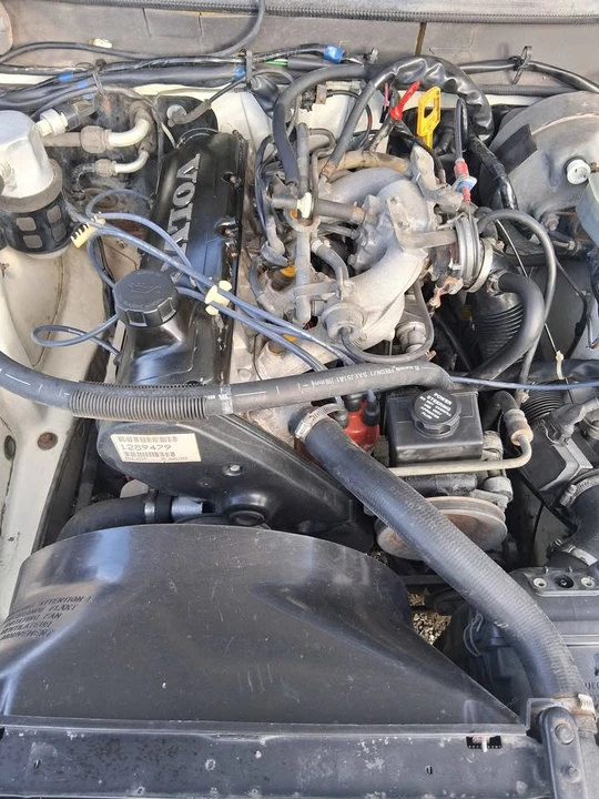 1991 Volvo 244 - Image 13 of 20