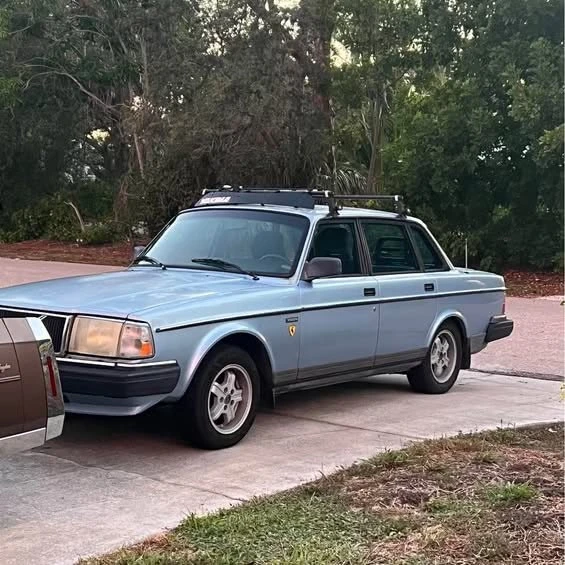 1991 Volvo 244 - Image 19 of 19
