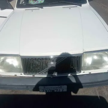 1991 Volvo 240 Sedan