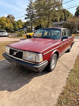 1991 Volvo 240 Sedan 4D