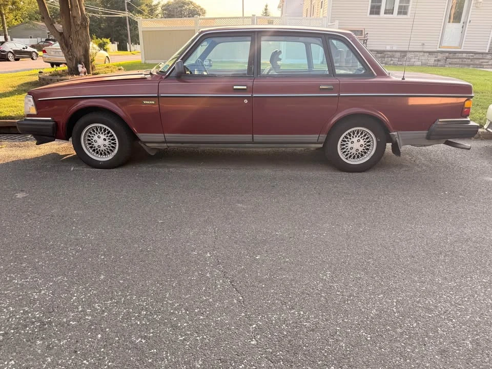 1991 Volvo 244 - Image 16 of 16