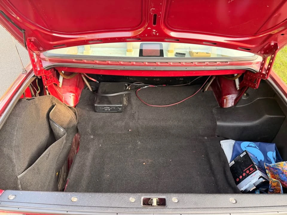 1991 Volvo 244 - Image 11 of 16