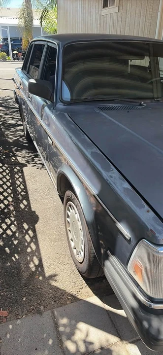 1991 Volvo 244 - Image 5 of 10