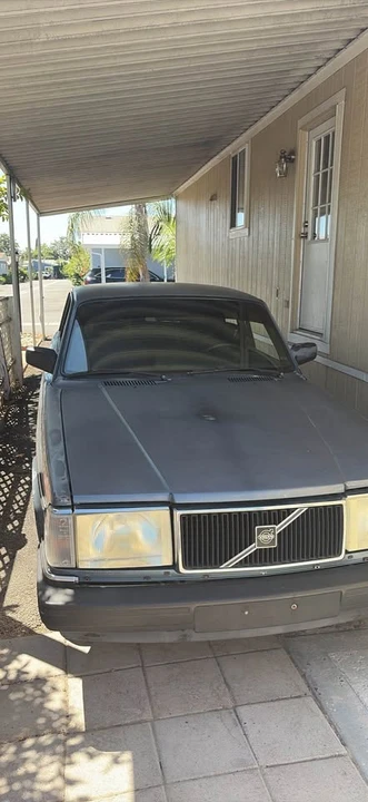1991 Volvo 244 - Image 4 of 10