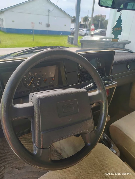 1991 Volvo 244 - Image 4 of 11