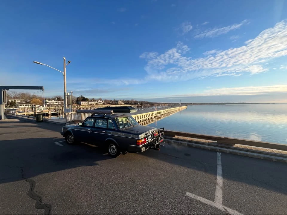 1991 Volvo 244 - Image 4 of 6