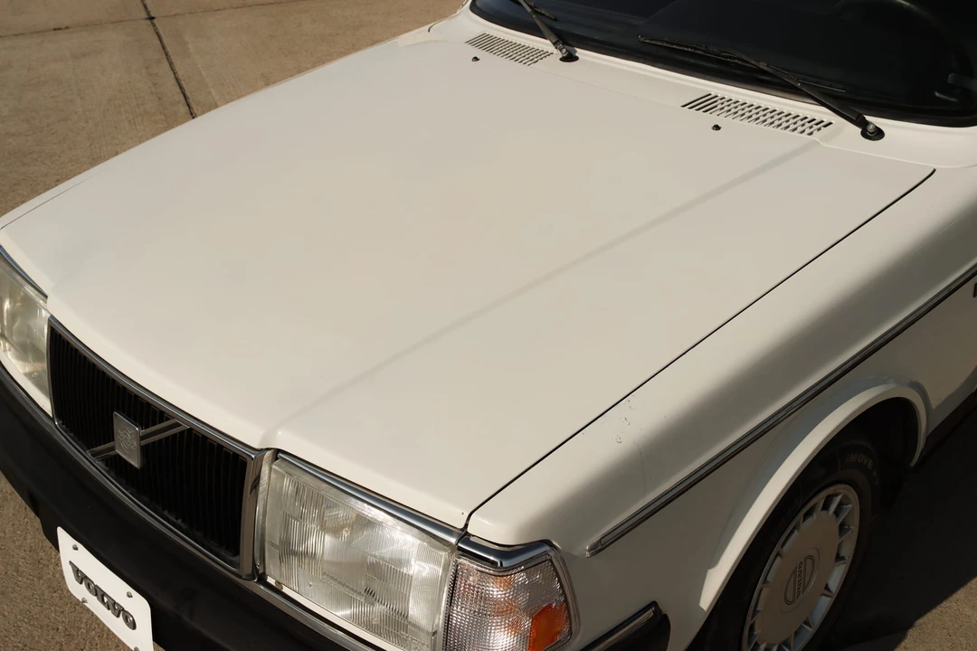 1991 Volvo 244 - Image 31 of 31