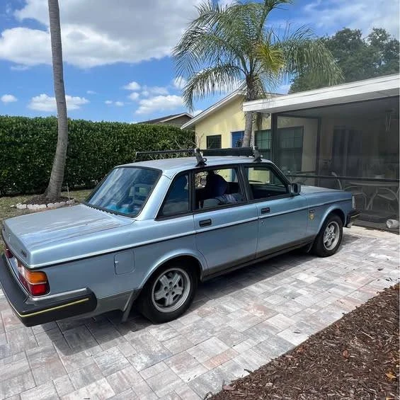 1991 Volvo 244 - Image 22 of 23