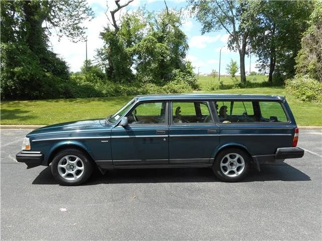 1991 Volvo 245 - Image 8 of 12