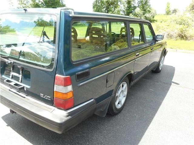 1991 Volvo 245 - Image 4 of 12