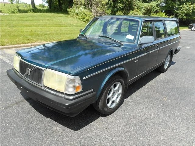 1991 Volvo 245 - Image 9 of 12
