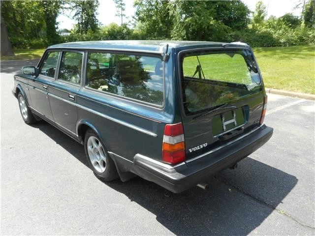 1991 Volvo 245 - Image 7 of 12