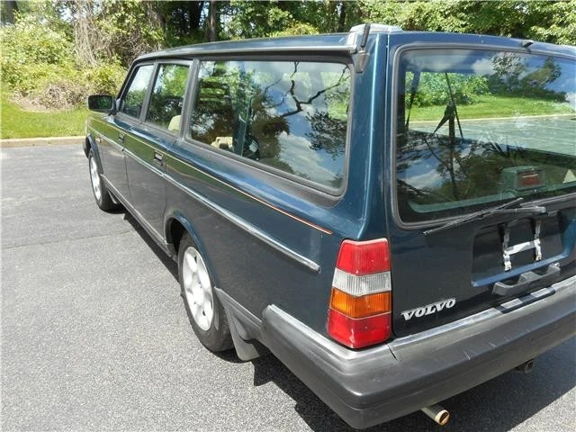 1991 Volvo 245 - Image 6 of 12