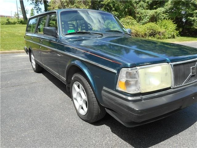 1991 Volvo 245 - Image 12 of 12