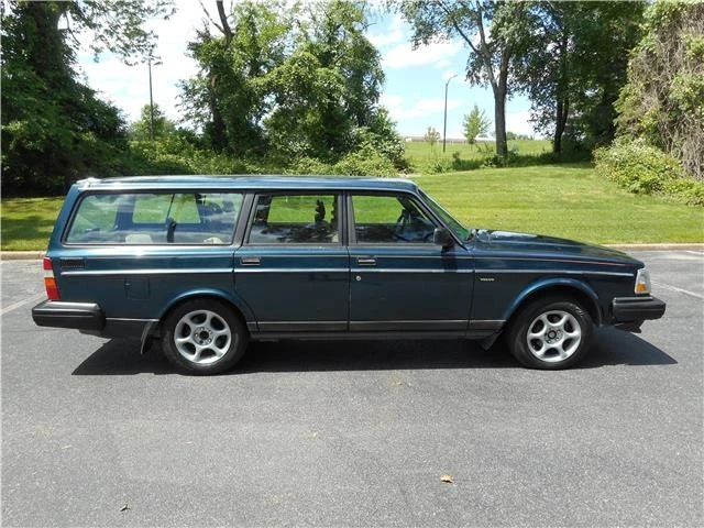 1991 Volvo 245 - Image 2 of 12