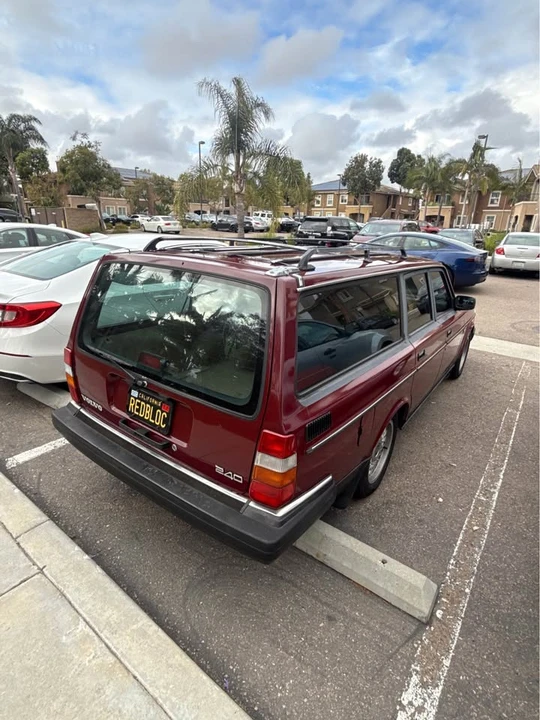 1991 Volvo 245 - Image 4 of 4