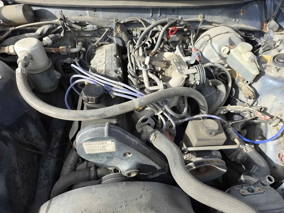 1991 Volvo 245 - Image 7 of 10